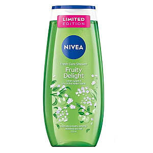 NIVEA Fresh Care dušo želė Fruity Delight 250 ml