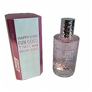 OMERTA Happy Love Fun For Women EDP спрей 100мл