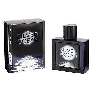 OMERTA Silver Ocean EDT 100ml