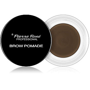 PIERRE RENE Brow Pomade помада для бровей Коричневый 02 4г