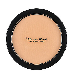 PIERRE RENE Compact Powder akmens pudra 3 skaidri 8g