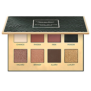 PIERRE RENE Eyeshadow Palette Палетка теней для век Dangerous 8x1,3g