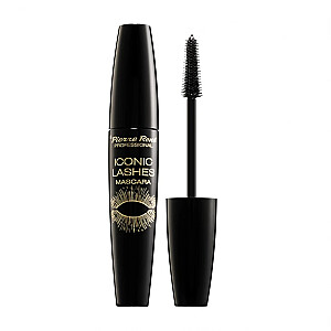 PIERRE RENE Iconic Lashes Mascara tankinantis ir ilginantis tušas 15 ml