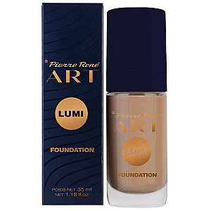 PIERRE RENE Lumi Touch Art šviesinantis skystis 04 35ml