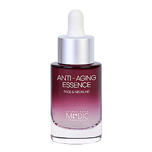 PIERRE RENE Medic Anti-Aging Essence senėjimą stabdantis veido serumas 30ml