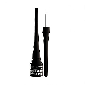 PIERRE RENE Precision Ink Eyeliner do oczu 01 Black 3 ml