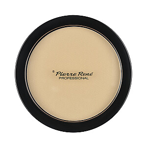 PIERRE RENE Professional Compact Powder SPF25 presuota pudra 102 8g