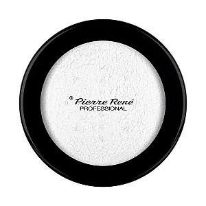 PIERRE RENE Professional Loose Powder Velvet Matte рассыпчатая пудра 12г