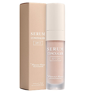 PIERRE RENE Serum Concealer SPF25 akių maskavimo priemonė 04 7 ml