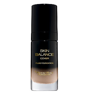 PIERRE RENE Skin Balance Cover Fluid Foundation 19 Cool Ivory 30 ml