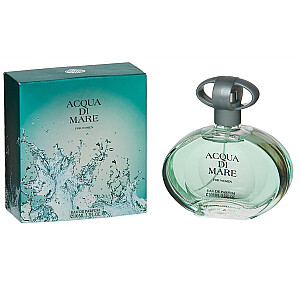 REAL TIME Jūros vanduo moterims EDP 100 ml