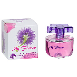 REAL TIME My Flower EDP 100мл