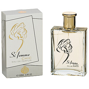 REAL TIME Si Femme Chic EDP 100мл