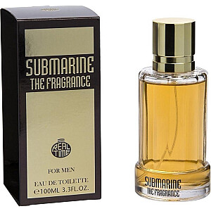 REAL TIME Submarine Fragrance vyrams EDT 100 ml