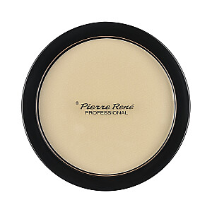 PIERRE RENE Professional Compact Powder SPF25 presuota pudra 103 8g