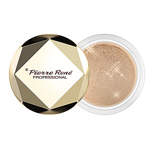 PIERRE RENE Professional Illuminating Powder рассыпчатый хайлайтер Royal Dusk 02 70г