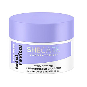 SHECARE Laboratories dieninis kremas Booster 50ml