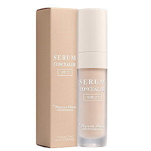 PIERRE RENE Serum Concealer SPF25 akių maskavimo priemonė 03 7 ml