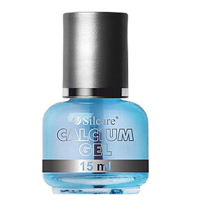 SILCARE Calcium Gel nagų stiprintuvas 15 ml