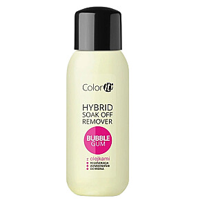 SILCARE Hybrid Remover skystis hibridams šalinti 300ml