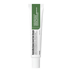 PURITO Centella Green Level Eye Cream maitinamasis paakių kremas 30ml