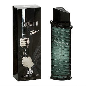 REAL TIME Black Warrior EDP 100мл