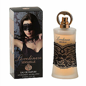 REAL TIME Loveliness Sensual EDP 100 ml