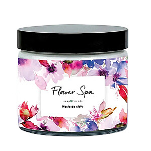 SOAP&FRIENDS Flower Spa питательное масло для тела 250мл