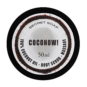 SOAP&FRIENDS Cocoon kūno šveitiklis 50ml