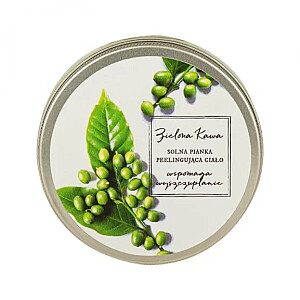 SOAP&FRIENDS Пенка для умывания Slim Time Green Coffee 200мл