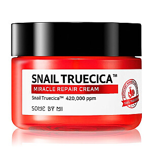 SOME BY MI Snail TrueCICA Miracle Repair Cream su juodųjų sraigių mucinu 60ml