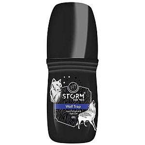 STORM Roll-on antiperspirantas kūnui Wolf Trap 50ml