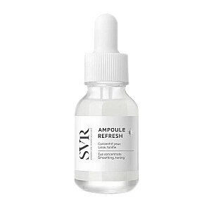 SVR Ampoule Refresh akių priežiūros serumas dienai 15ml