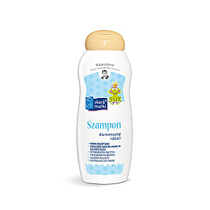 SKARB MATKI Szampon dla niemowląt i dzieci 200ml 