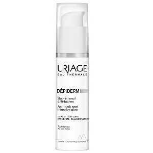 URIAGE Dépiderm Anti-Dark Spot Intensiv Care интенсивный уход против обесцвечивания 30мл