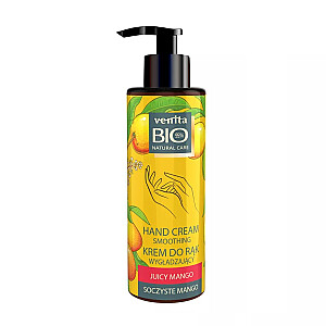 VENITA Bio Natural Care Hand Cream разглаживающий крем для рук Juicy Mango 100мл