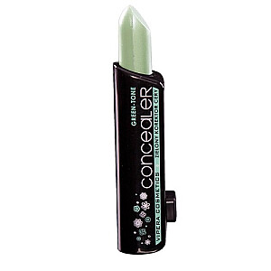 VIPERA Concealer Green Tone Concealer pažeistiems kapiliarams brandžiai odai 01 4g