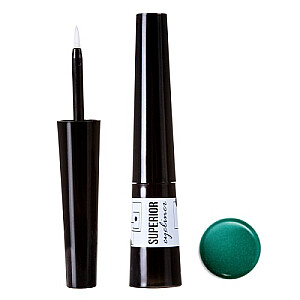 VIPERA Eyeliner Patobulintas vandeniui atsparus akių pieštukas 07 Green 3 ml