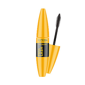 VIPERA Mascara Full Lash Объемная утолщающая тушь Черный 12мл