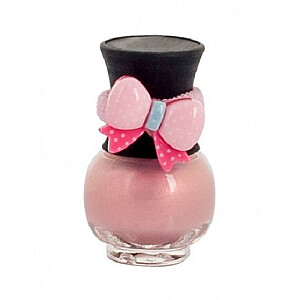 Nagų lakas TUTU Peel-Off 08 Pink Pirouette 5ml