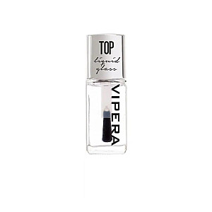 VIPERA Top Coat Liquid Glass подготовка поверхности ногтей 929 12мл