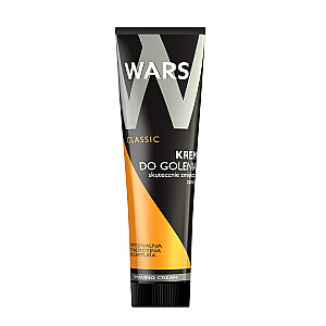 Крем для бритья WARS Classic krem do golenia 65г