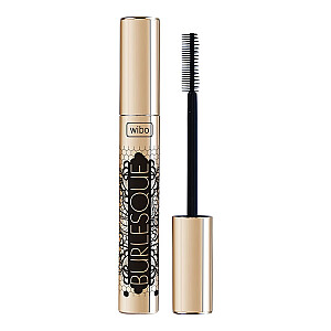 WIBO Burlesque Mascara утолщающая и удлиняющая тушь для ресниц 8г