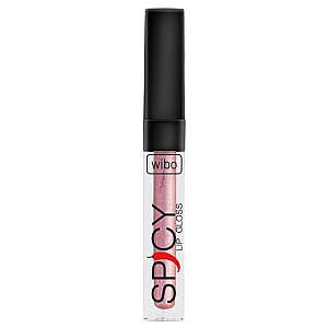 WIBO Spicy Lip Gloss lūpų blizgis 1 3 ml