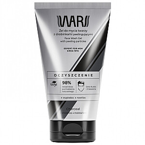 WARS Expert for Men valomasis gelis su anglimi 150ml