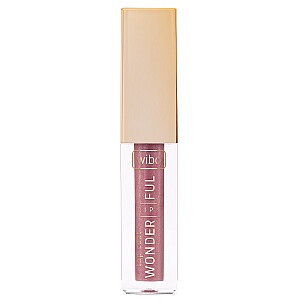 WIBO Wonderful Lips Top Coat Lip Gloss блеск для губ № 2, 3 г.