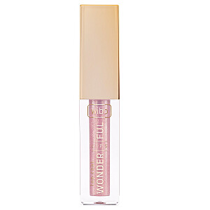 WIBO Wonderful Lips Top Coat Lip Gloss блеск для губ № 3, 3 г.