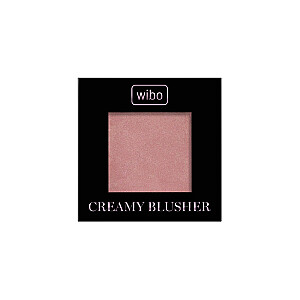 WIBO Creamy Blusher róż do policzków 4