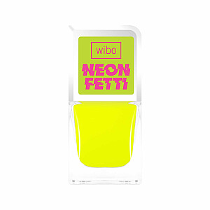 Nagų lakas WIBO Neon Fetti Nagų lakas 03 8,5 ml