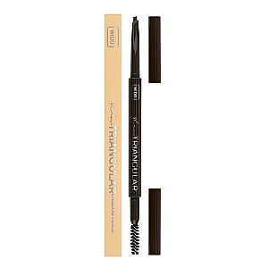 WIBO Slim Triangulator Eyebrown Pencil треугольный карандаш для бровей 2 Коричневый 